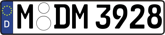 M-DM3928