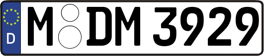 M-DM3929