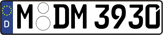 M-DM3930