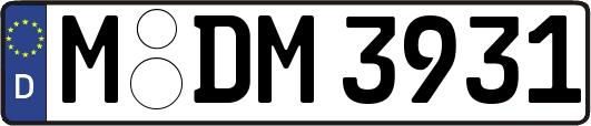 M-DM3931