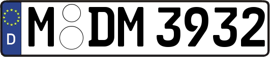 M-DM3932