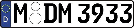 M-DM3933