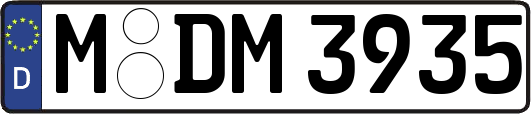 M-DM3935