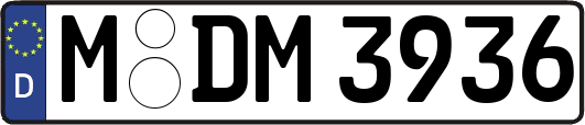 M-DM3936