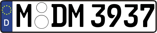 M-DM3937