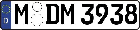 M-DM3938