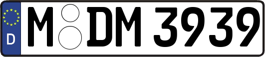 M-DM3939