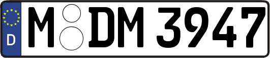 M-DM3947