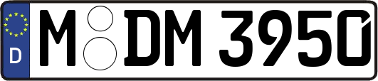M-DM3950