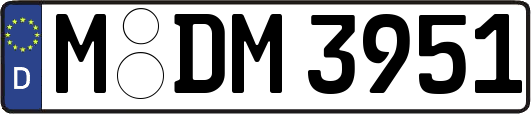 M-DM3951