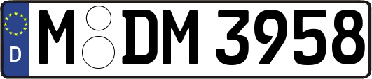 M-DM3958