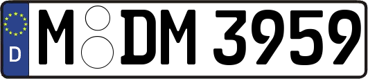 M-DM3959