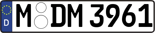 M-DM3961