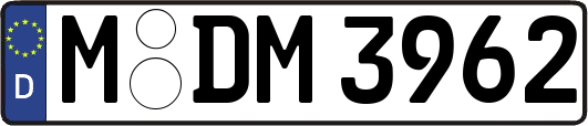 M-DM3962