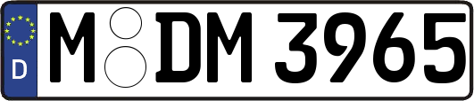 M-DM3965