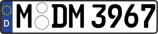 M-DM3967
