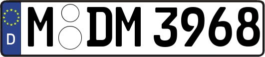 M-DM3968