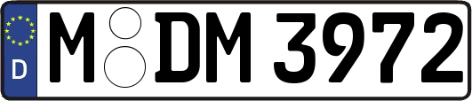 M-DM3972