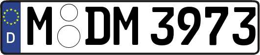 M-DM3973