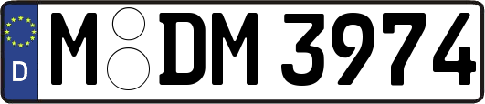 M-DM3974