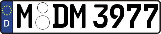 M-DM3977