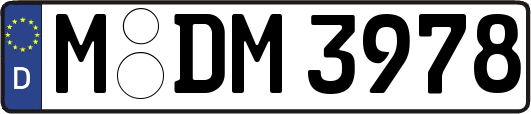 M-DM3978