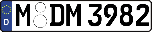 M-DM3982