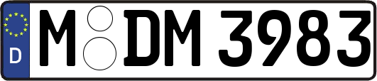 M-DM3983