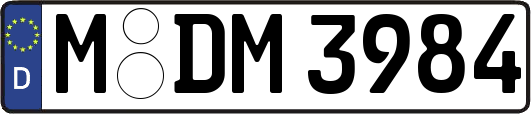 M-DM3984