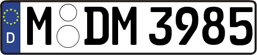 M-DM3985