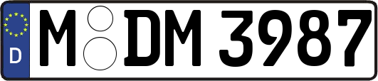 M-DM3987