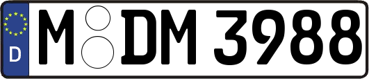 M-DM3988