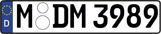 M-DM3989