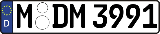 M-DM3991
