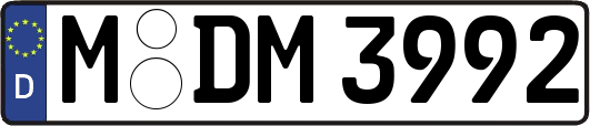 M-DM3992