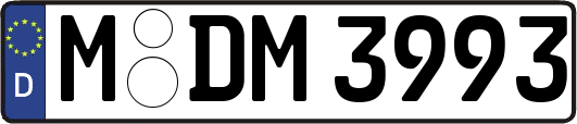 M-DM3993