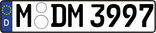 M-DM3997