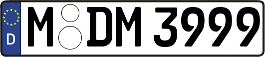 M-DM3999