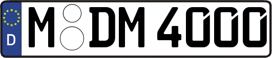 M-DM4000