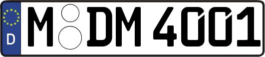 M-DM4001