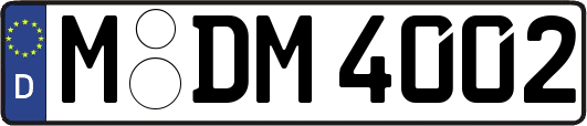 M-DM4002