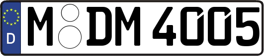 M-DM4005