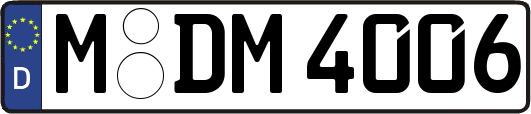 M-DM4006