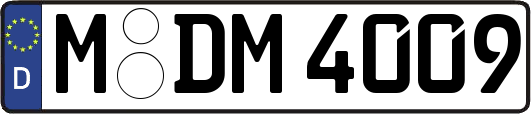 M-DM4009