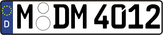 M-DM4012