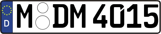M-DM4015