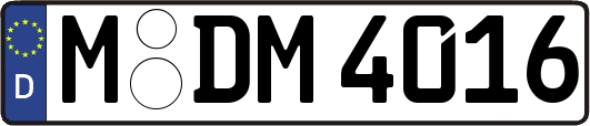 M-DM4016