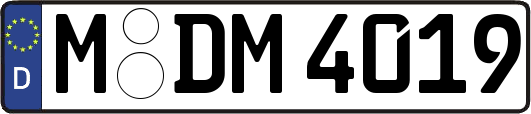 M-DM4019