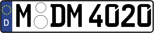 M-DM4020