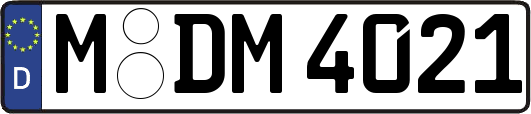 M-DM4021